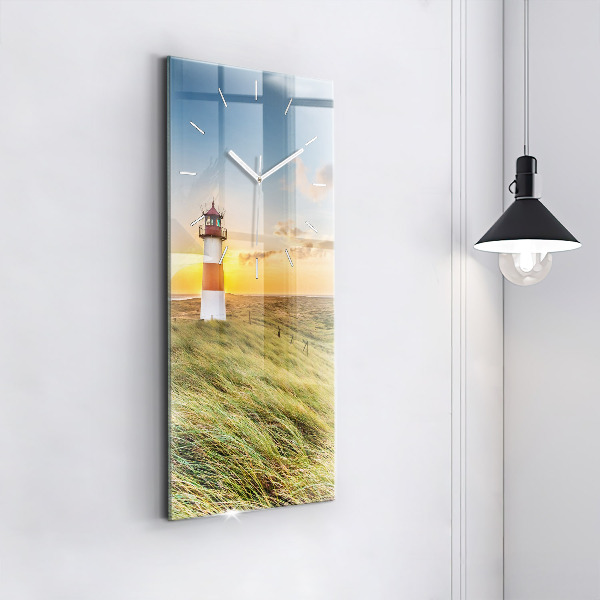Orologio verticale Faro