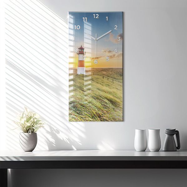 Orologio verticale Faro