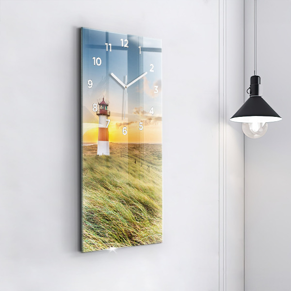 Orologio verticale Faro