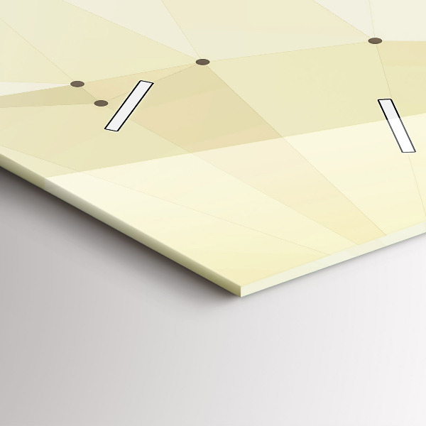 Orologio verticale Creazione di Adamo