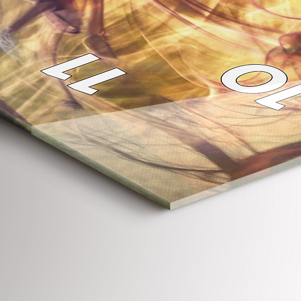 Orologio verticale Ritratto di una donna