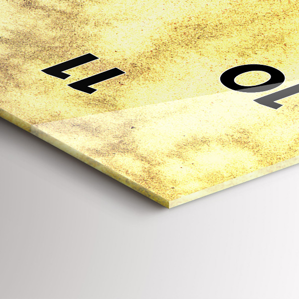 Orologio verticale donna con ombrello