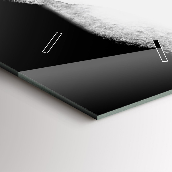 Orologio verticale Ritratto di una donna