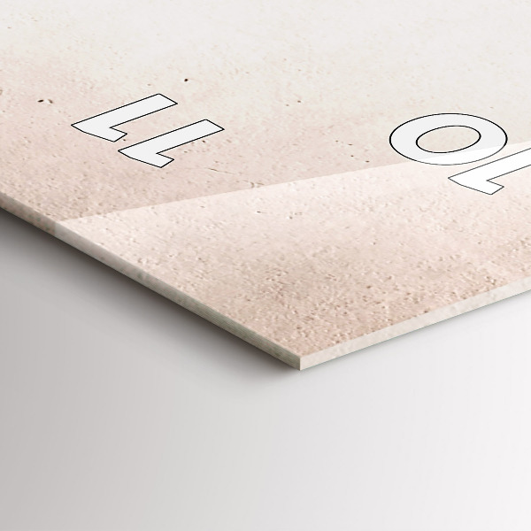 Orologio verticale bici italiana