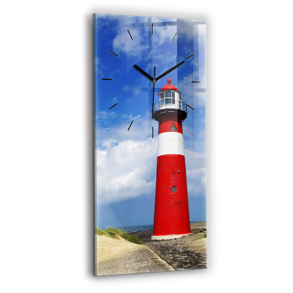 Orologio verticale Faro