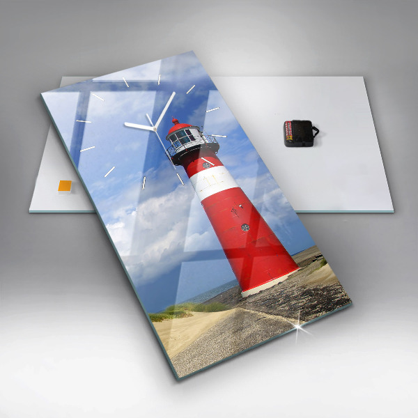 Orologio verticale Faro