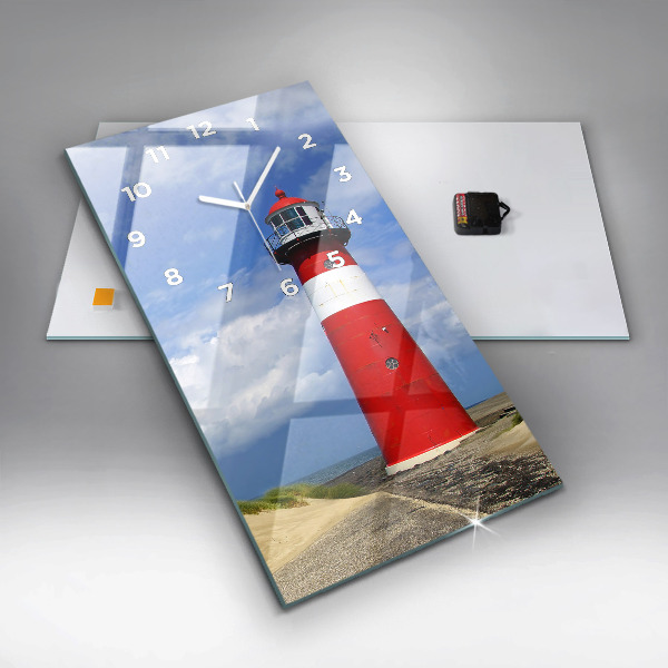 Orologio verticale Faro