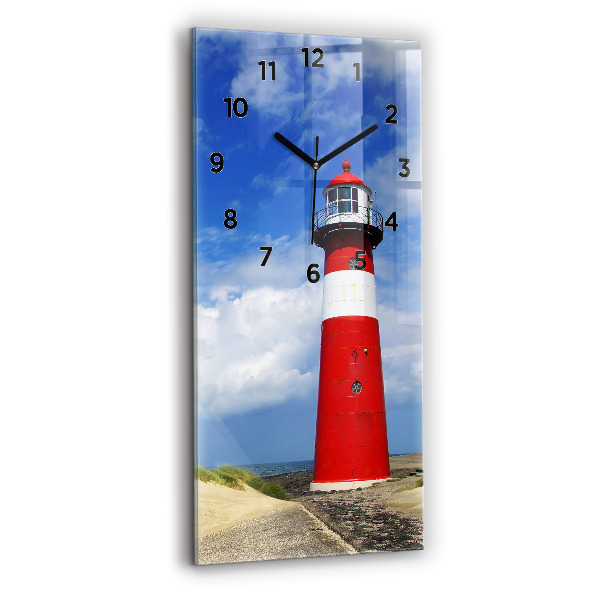 Orologio verticale Faro