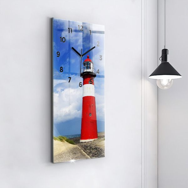Orologio verticale Faro