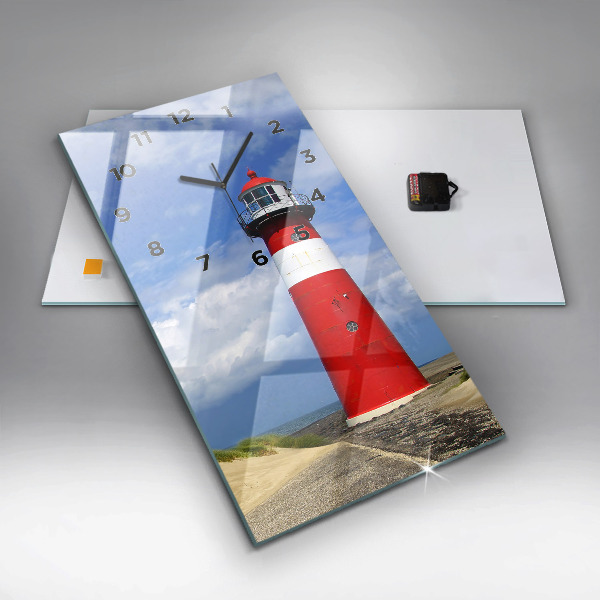 Orologio verticale Faro