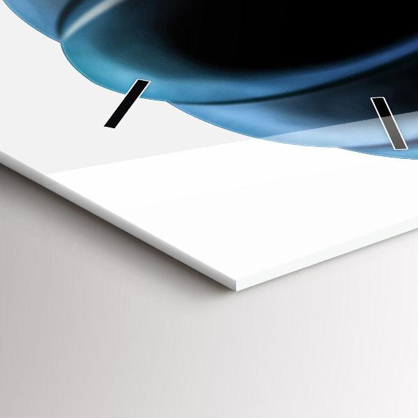 Orologio verticale Palloncino nel cielo