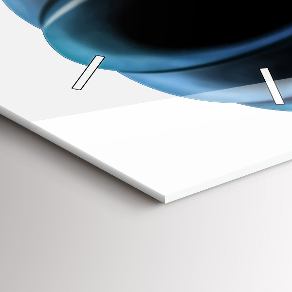 Orologio verticale Palloncino nel cielo