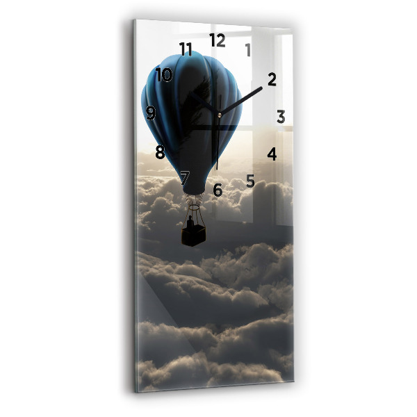 Orologio verticale Palloncino nel cielo