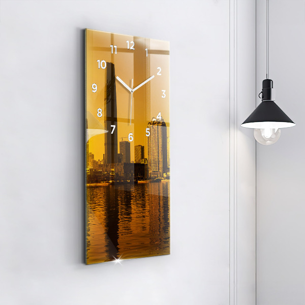 Orologio verticale Fiume Zhujiang