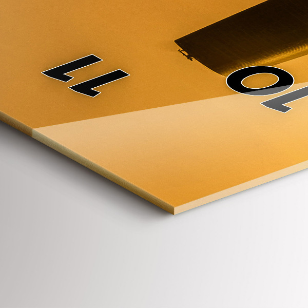 Orologio verticale Fiume Zhujiang