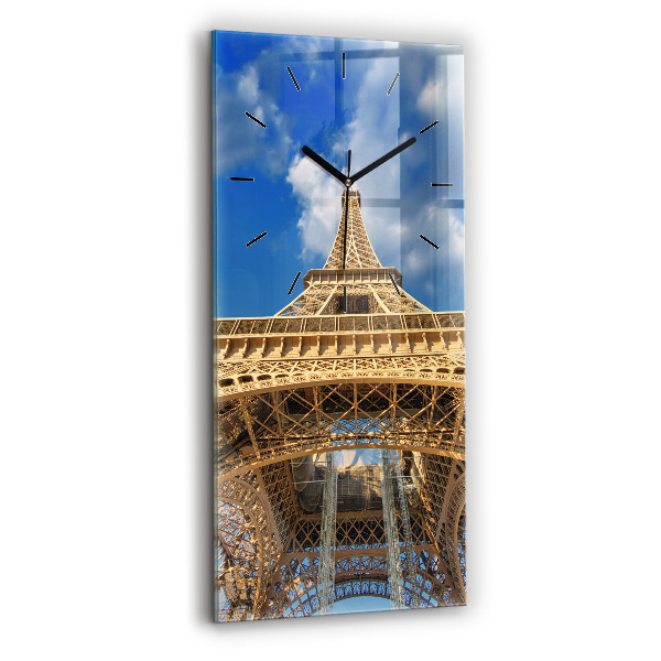 Orologio verticale Francia Torre Eiffel