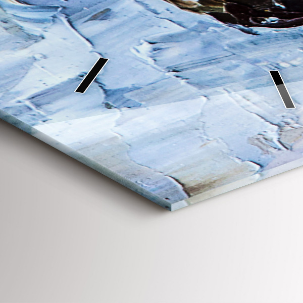 Orologio verticale Giovani ballerine