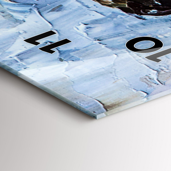 Orologio verticale Giovani ballerine