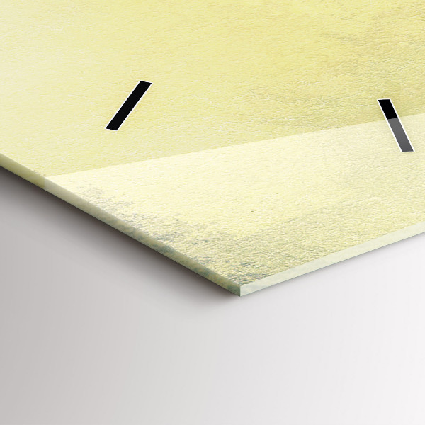 Orologio verticale Villaggio di pescatori