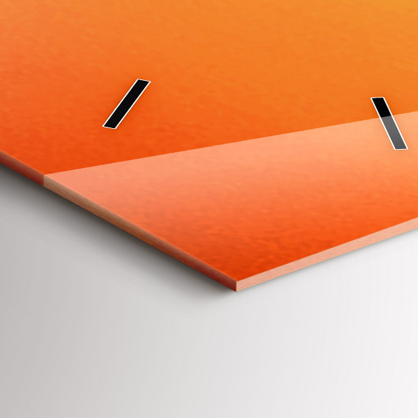 Orologio verticale Wat arun bangkok thailand