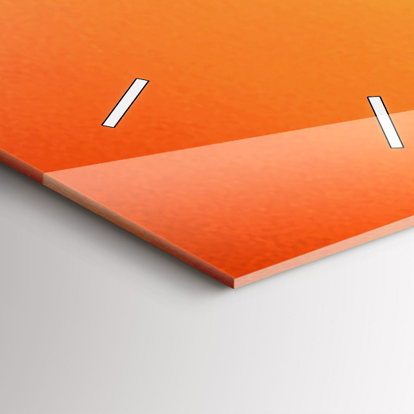 Orologio verticale Wat arun bangkok thailand