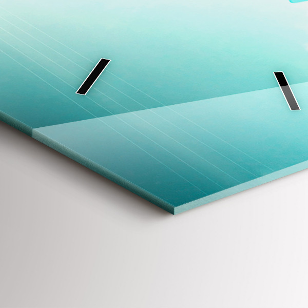 Orologio verticale Auto con tavola da surf