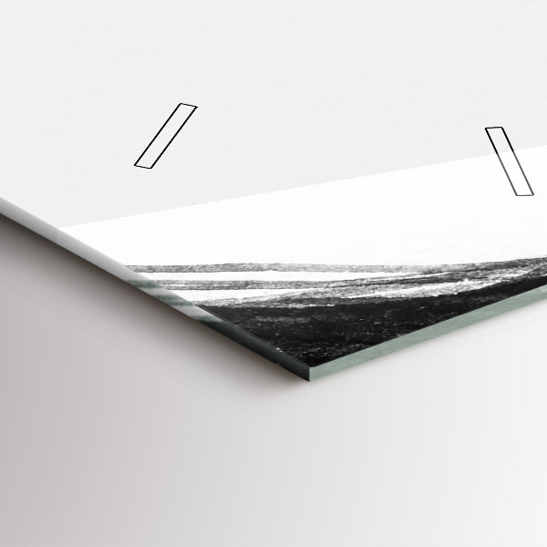 Orologio verticale Ritratto di una donna