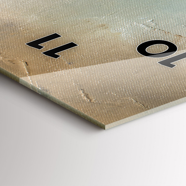 Orologio verticale Architettura della città di Parigi