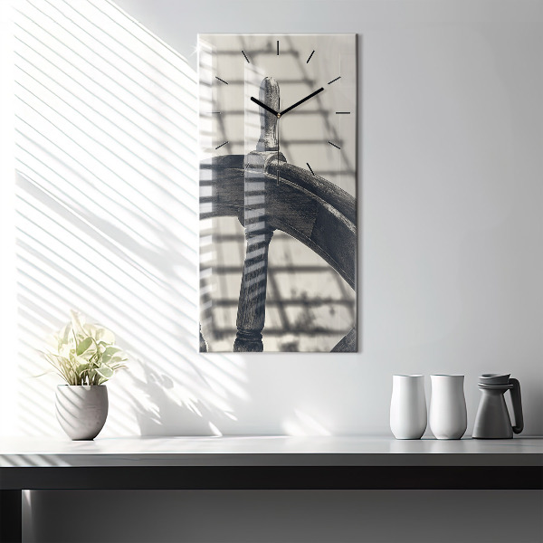 Orologio verticale Nave antica