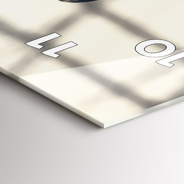 Orologio verticale Nave antica