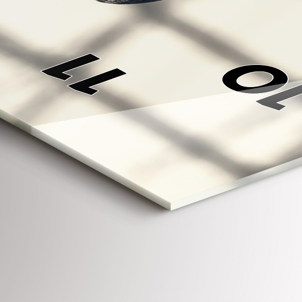 Orologio verticale Nave antica