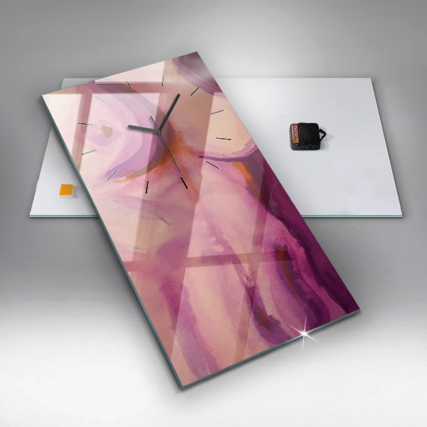 Orologio verticale Dipingere Donne