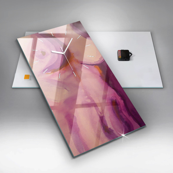 Orologio verticale Dipingere Donne