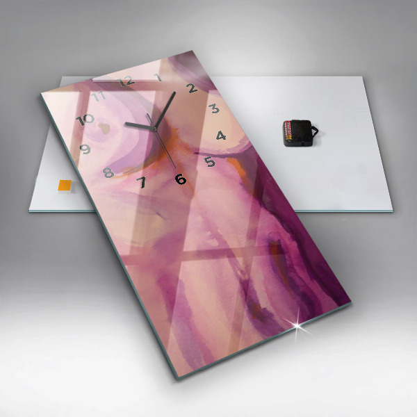 Orologio verticale Dipingere Donne