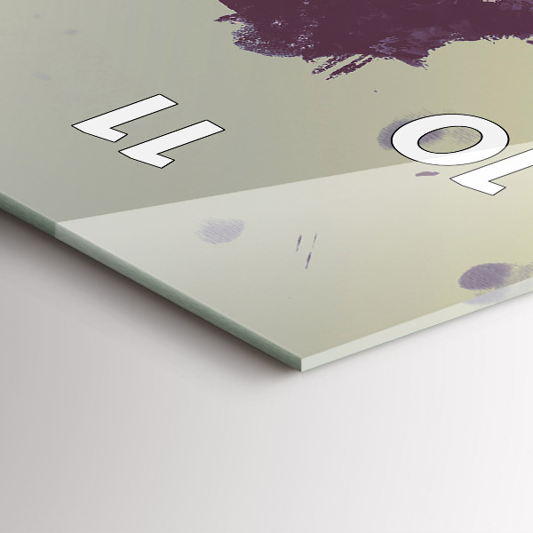 Orologio verticale Zombie di notte - Halloween