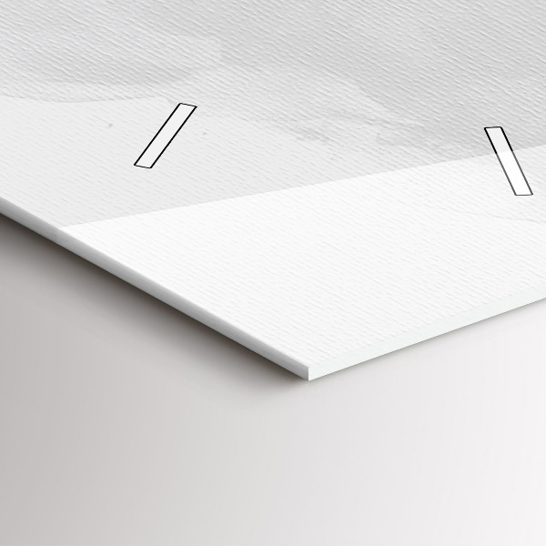 Orologio verticale Grafica per chitarra