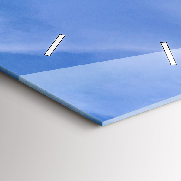 Orologio verticale Contadino su un trattore