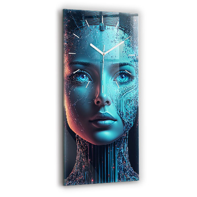 Orologio verticale Intelligenza artificiale
