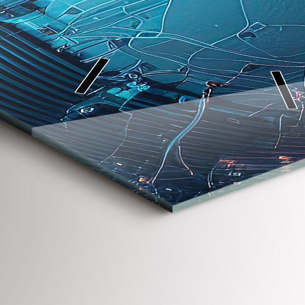 Orologio verticale Intelligenza artificiale