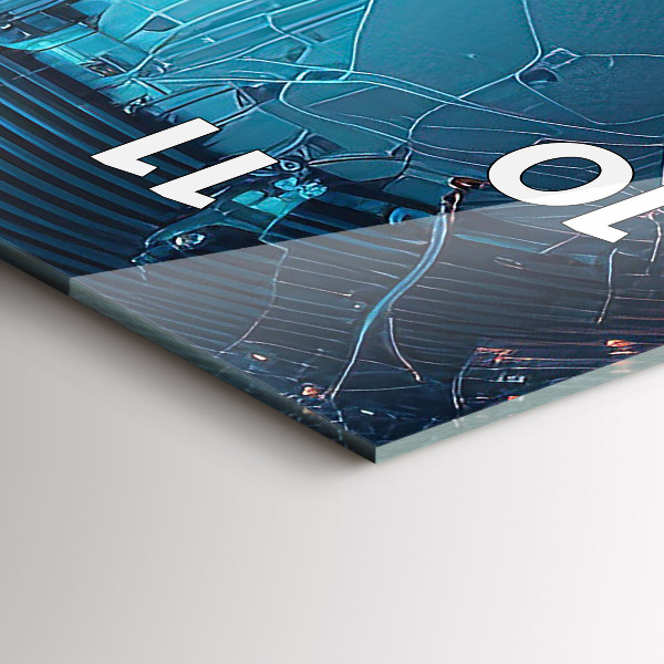 Orologio verticale Intelligenza artificiale