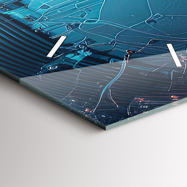 Orologio verticale Intelligenza artificiale