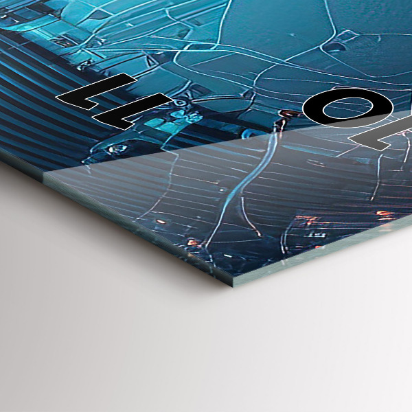 Orologio verticale Intelligenza artificiale