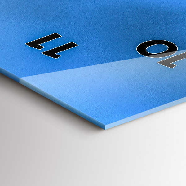 Orologio verticale Piazza del Mercato Principale di Cracovia