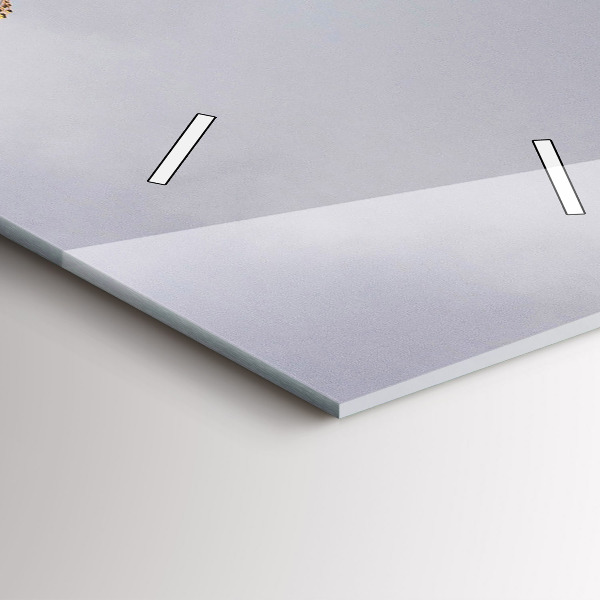 Orologio verticale in vetro Castello di Disneyland Paris