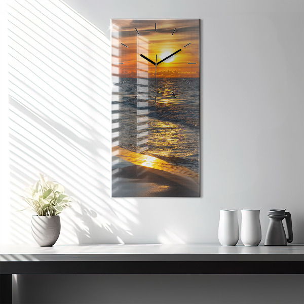 Orologio verticale Władysławowo Mar Baltico