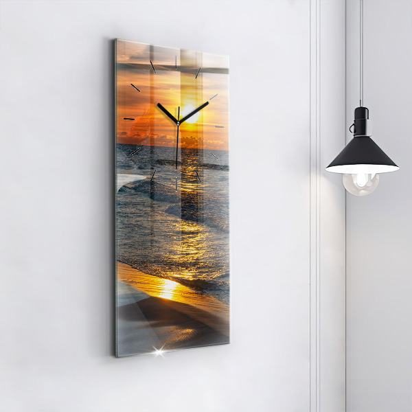 Orologio verticale Władysławowo Mar Baltico