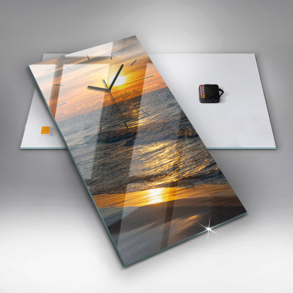 Orologio verticale Władysławowo Mar Baltico