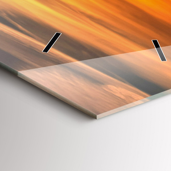 Orologio verticale Władysławowo Mar Baltico