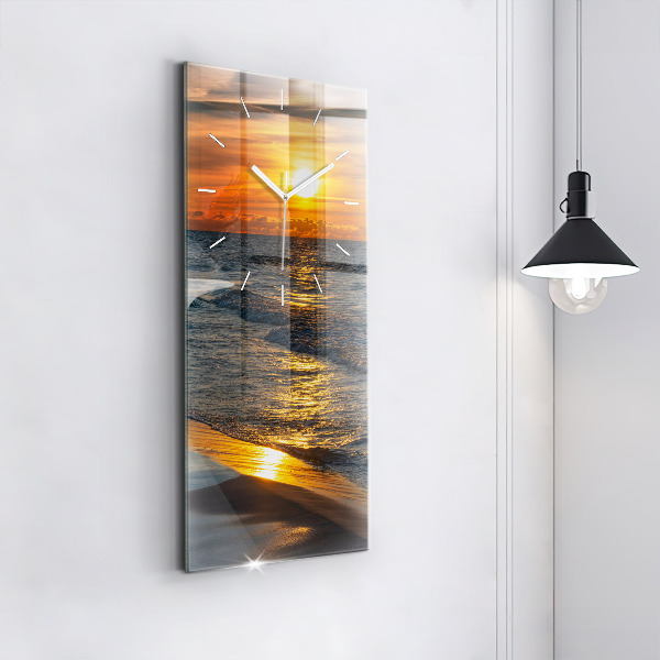 Orologio verticale Władysławowo Mar Baltico