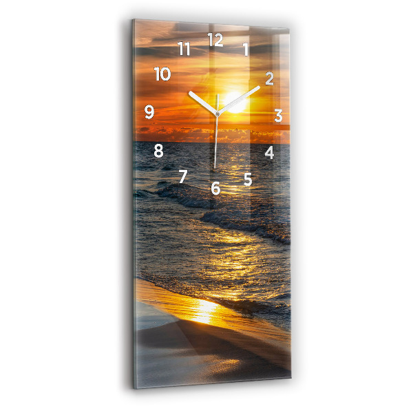 Orologio verticale Władysławowo Mar Baltico
